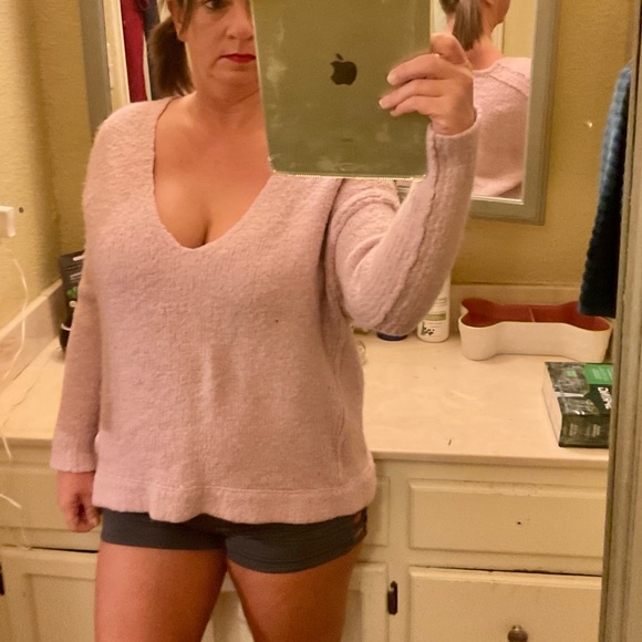 NEW LISTING‼️FREE PEOPLE Sweater Tunic - Picture 16 of 16